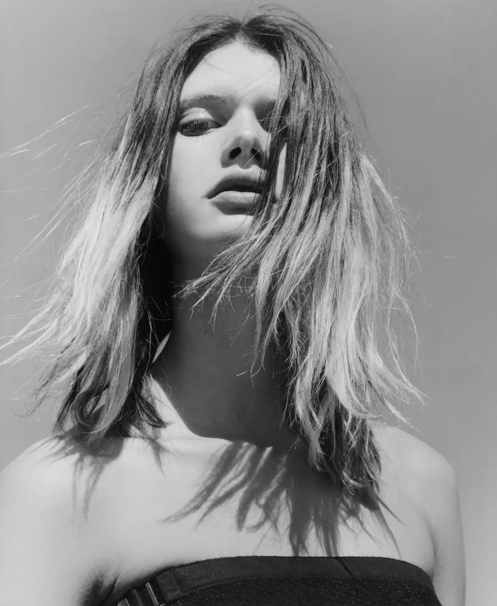 David Sims protagonizará la próxima gran exposición de la Fundación MOP en A Coruña