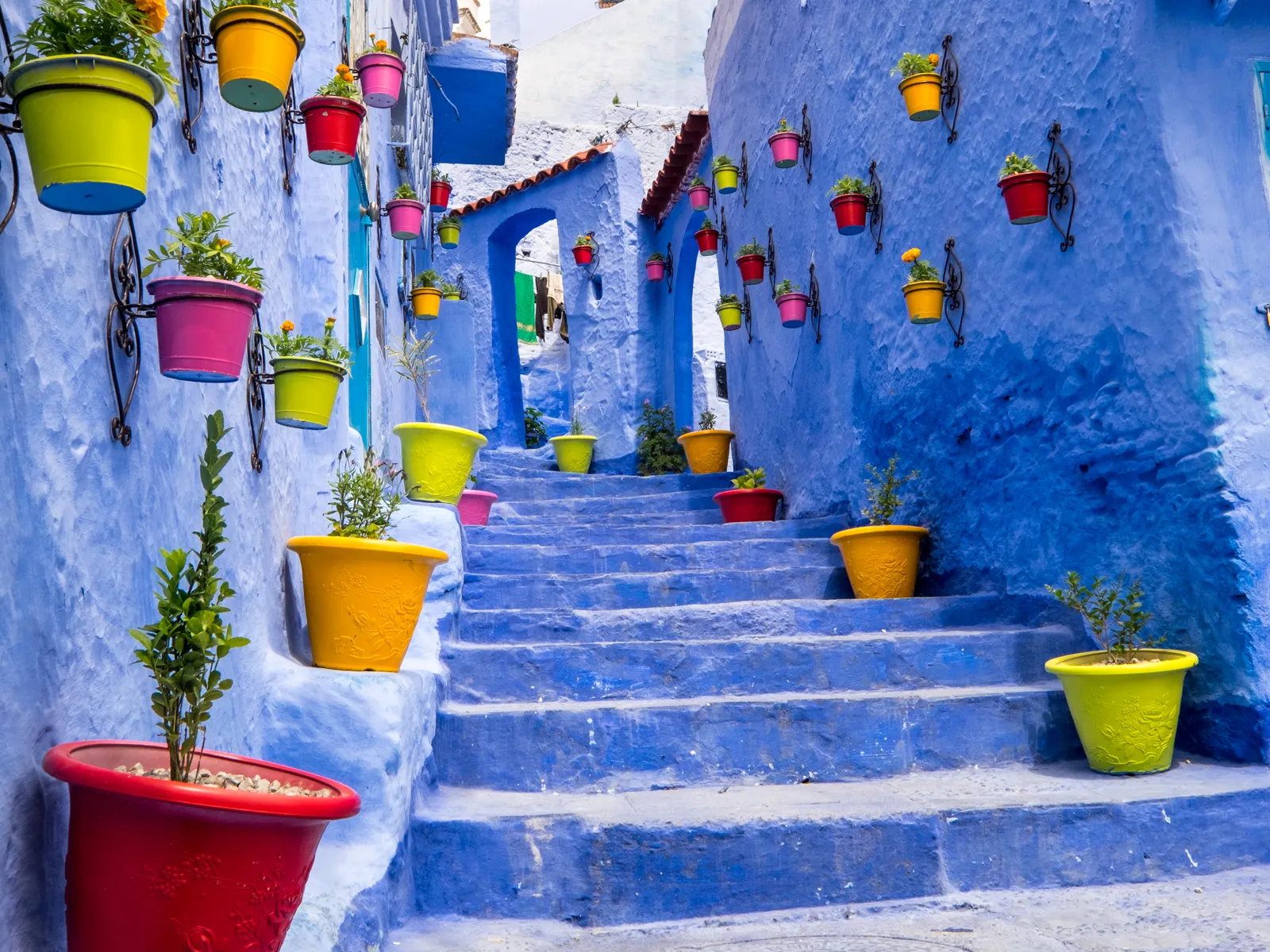 Chefchaouen: mucho más que la ciudad azul de Marruecos