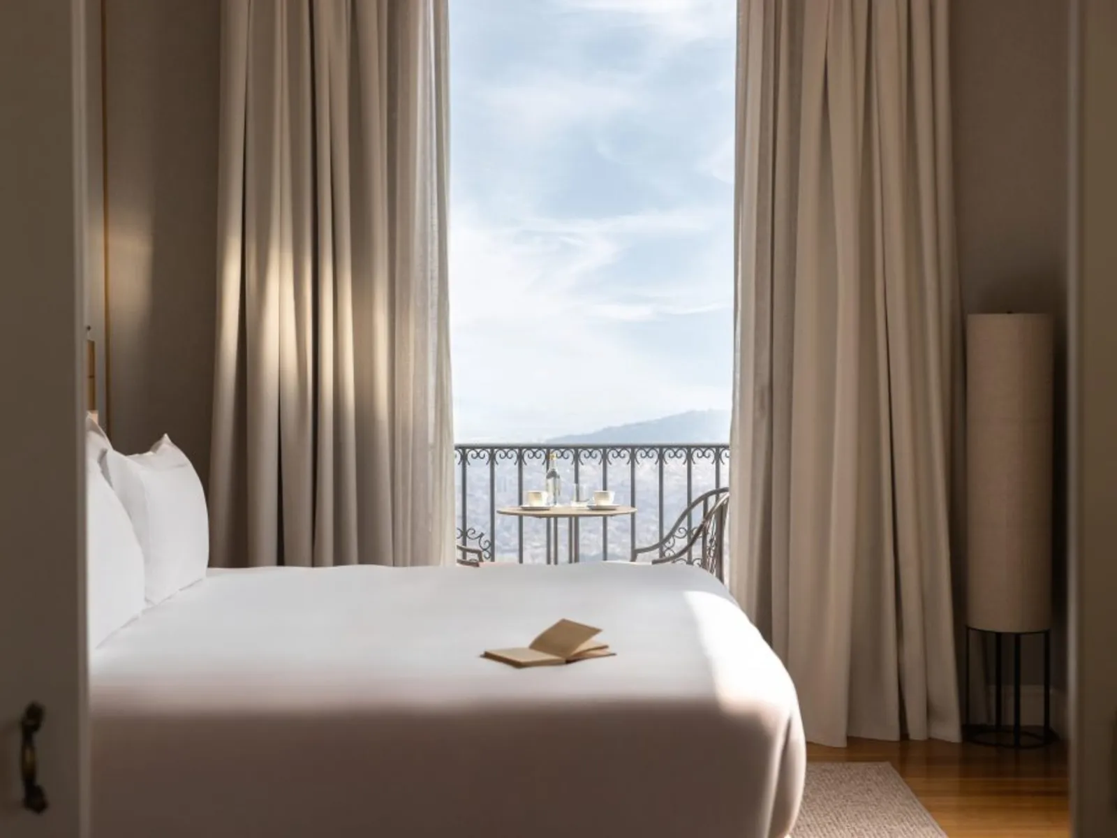 Los mejores hoteles de Barcelona